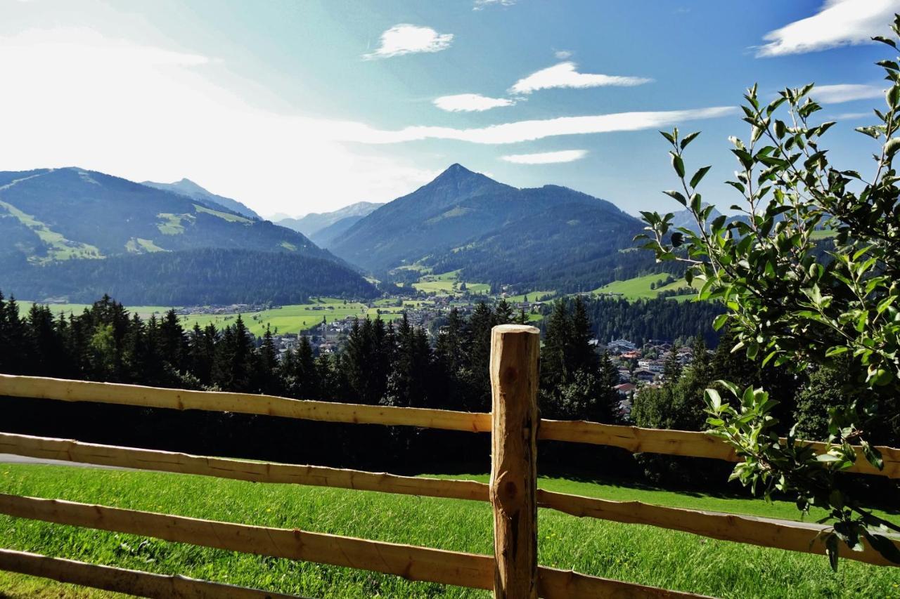 Apartament Heissgut Altenmarkt im Pongau Zewnętrze zdjęcie