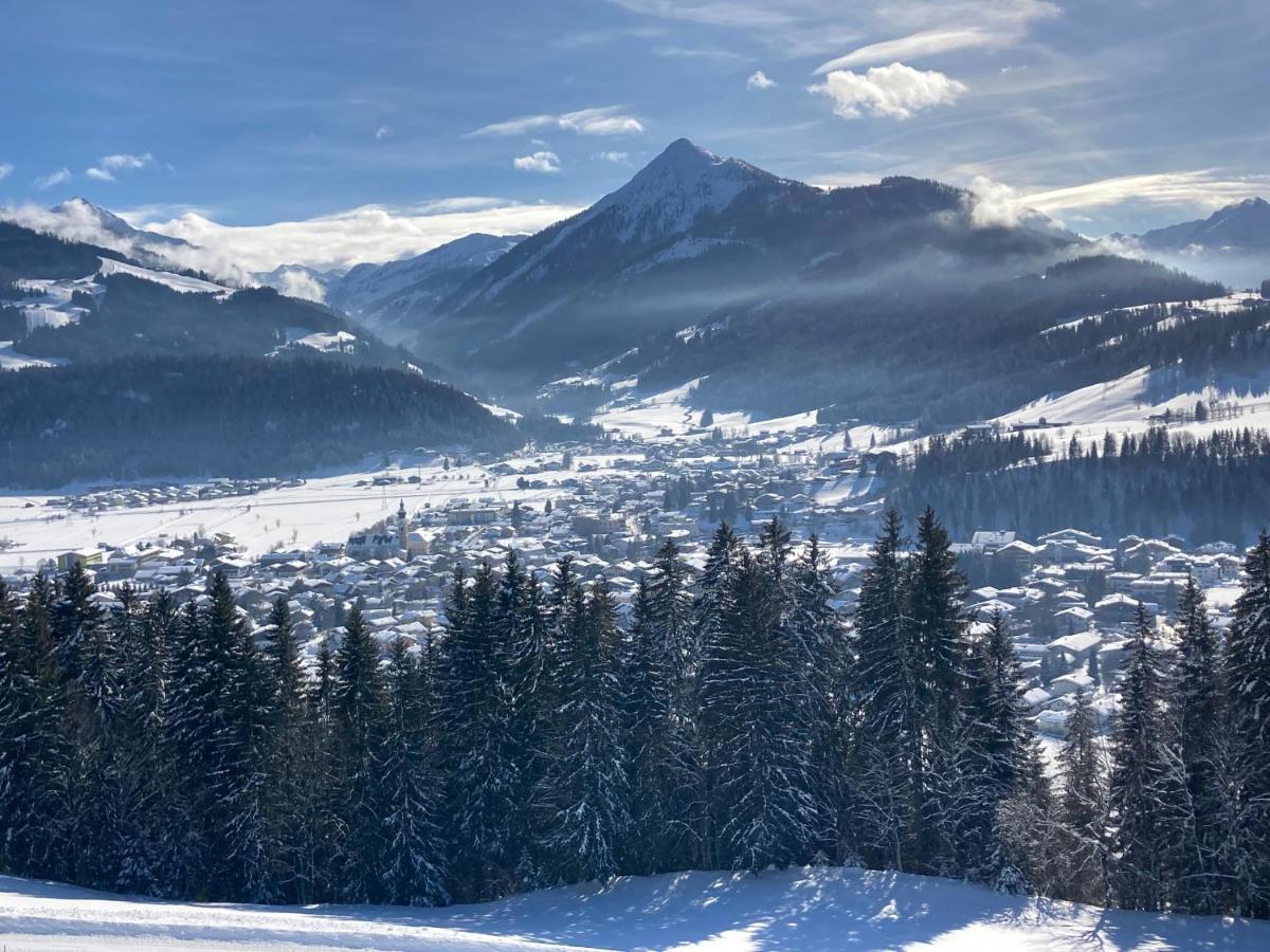 Apartament Heissgut Altenmarkt im Pongau Zewnętrze zdjęcie