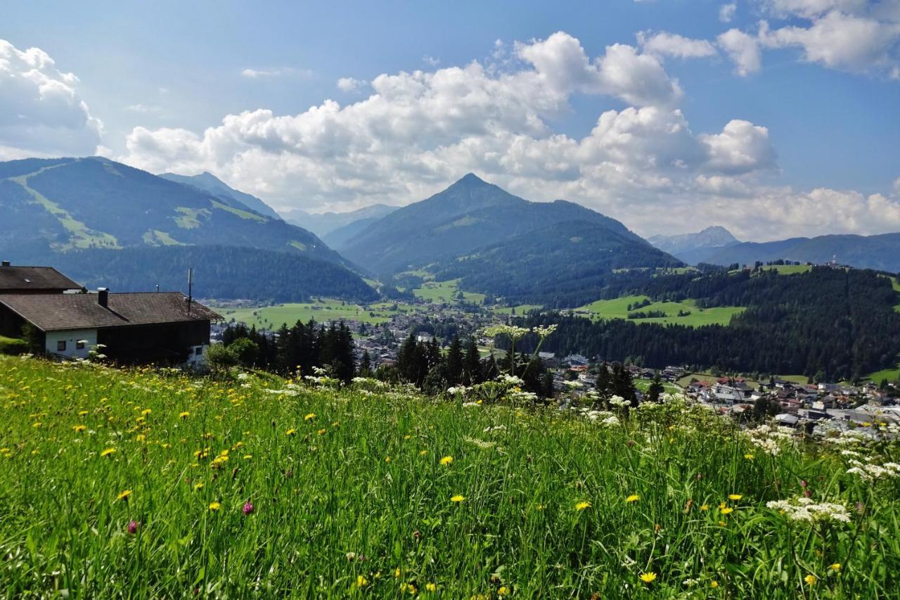 Apartament Heissgut Altenmarkt im Pongau Zewnętrze zdjęcie