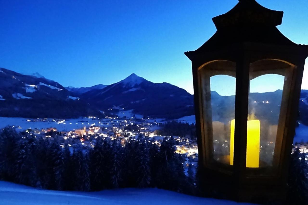Apartament Heissgut Altenmarkt im Pongau Zewnętrze zdjęcie