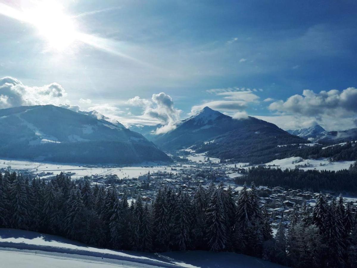 Apartament Heissgut Altenmarkt im Pongau Zewnętrze zdjęcie