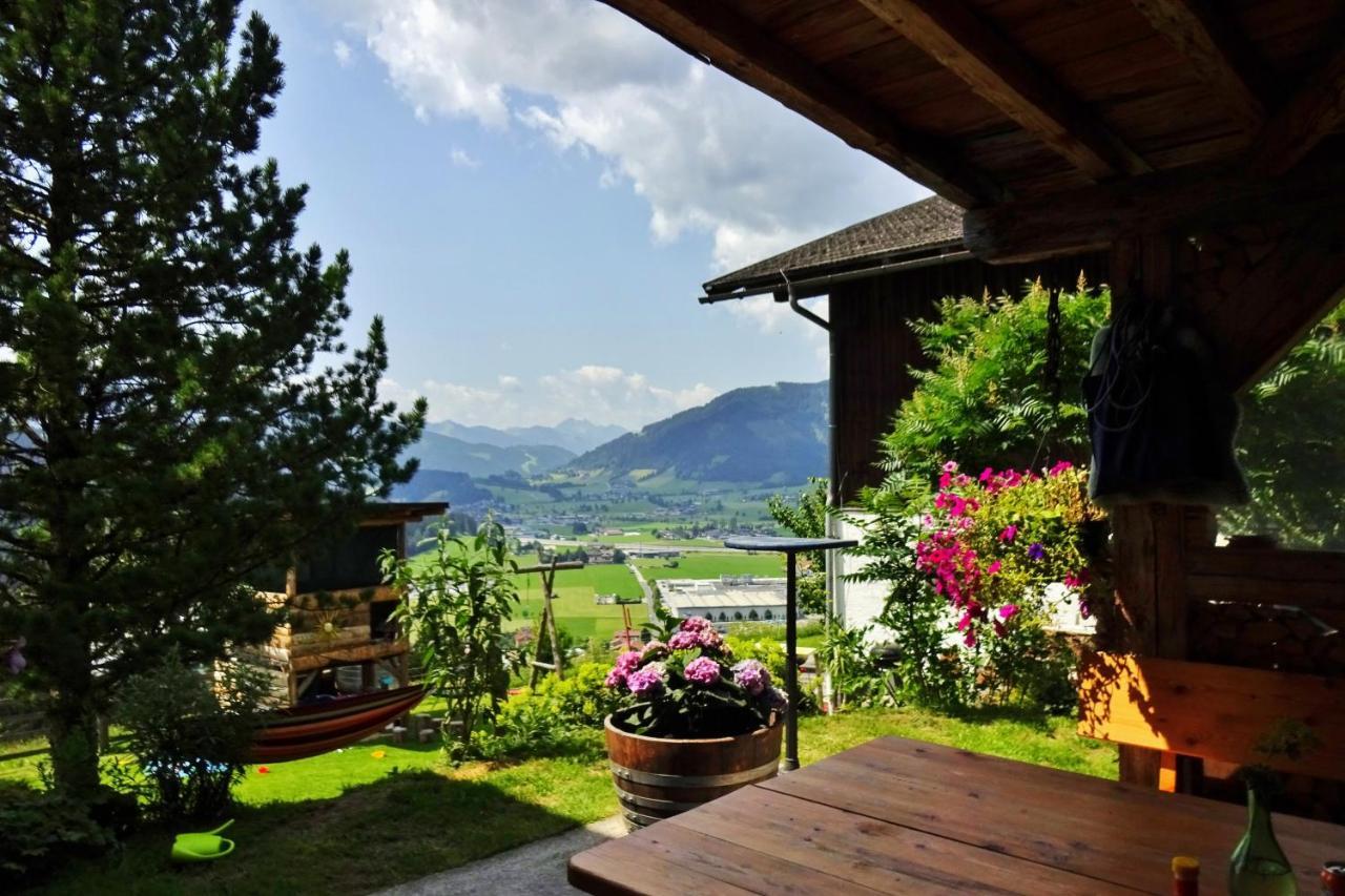 Apartament Heissgut Altenmarkt im Pongau Zewnętrze zdjęcie