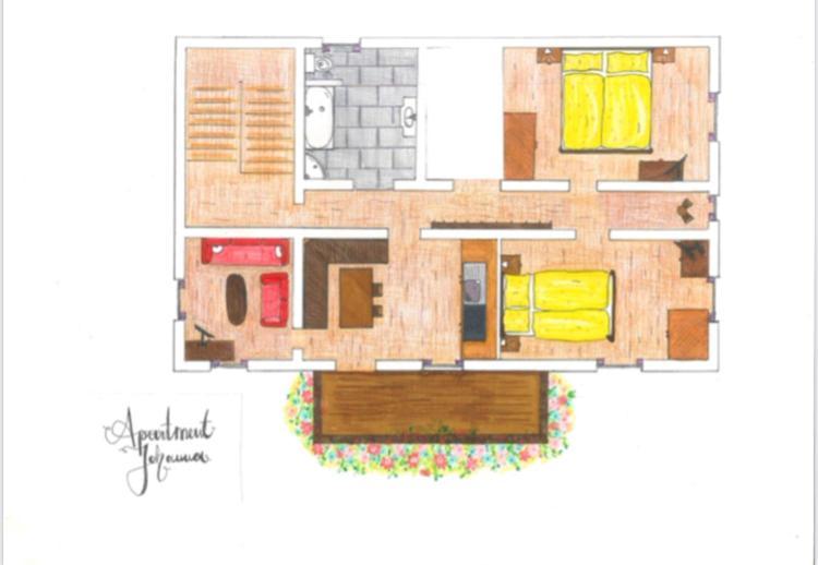 Apartament Heissgut Altenmarkt im Pongau Pokój zdjęcie
