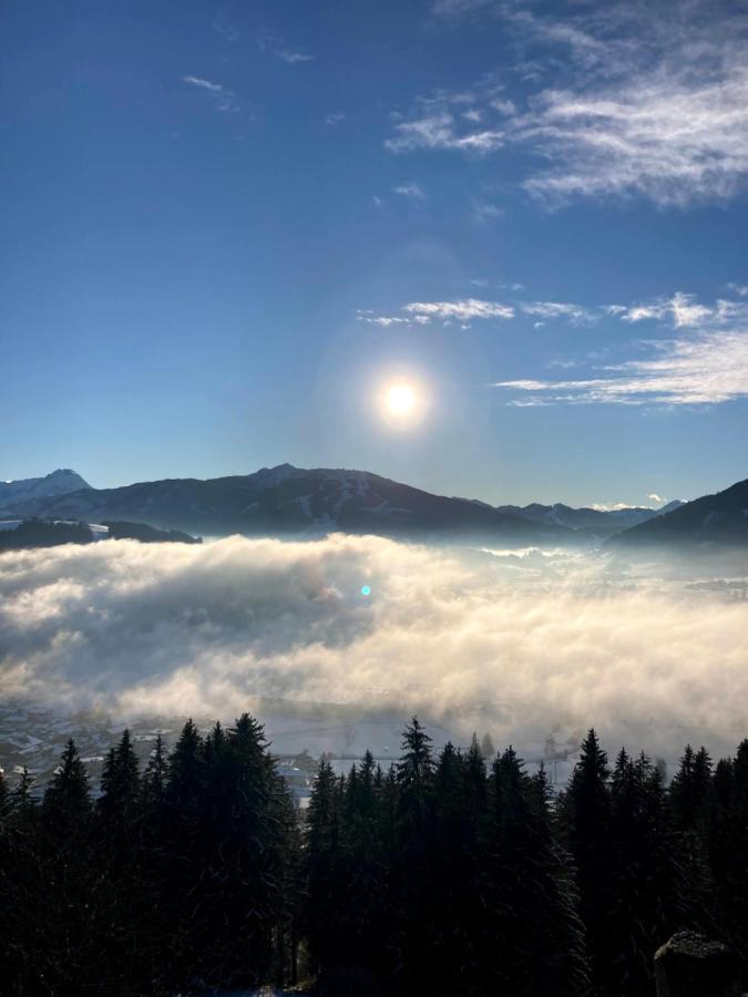 Apartament Heissgut Altenmarkt im Pongau Zewnętrze zdjęcie