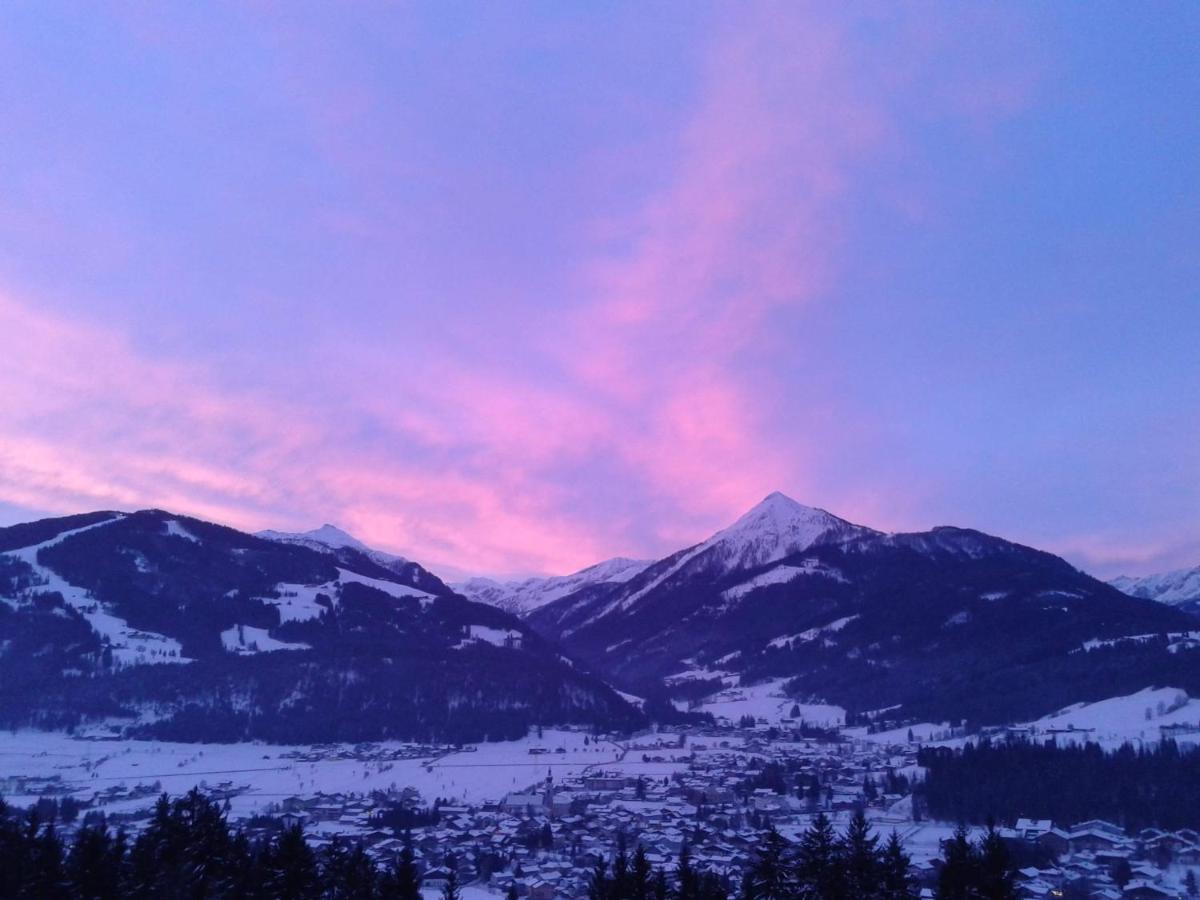Apartament Heissgut Altenmarkt im Pongau Zewnętrze zdjęcie