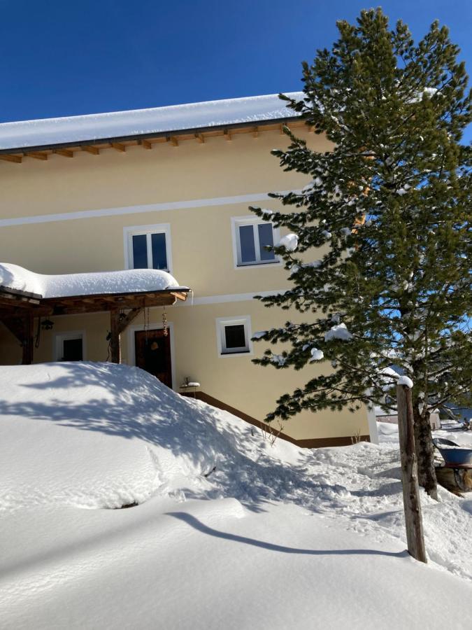 Apartament Heissgut Altenmarkt im Pongau Zewnętrze zdjęcie