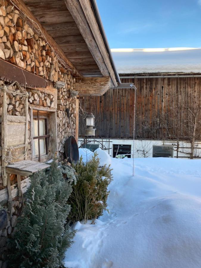 Apartament Heissgut Altenmarkt im Pongau Zewnętrze zdjęcie