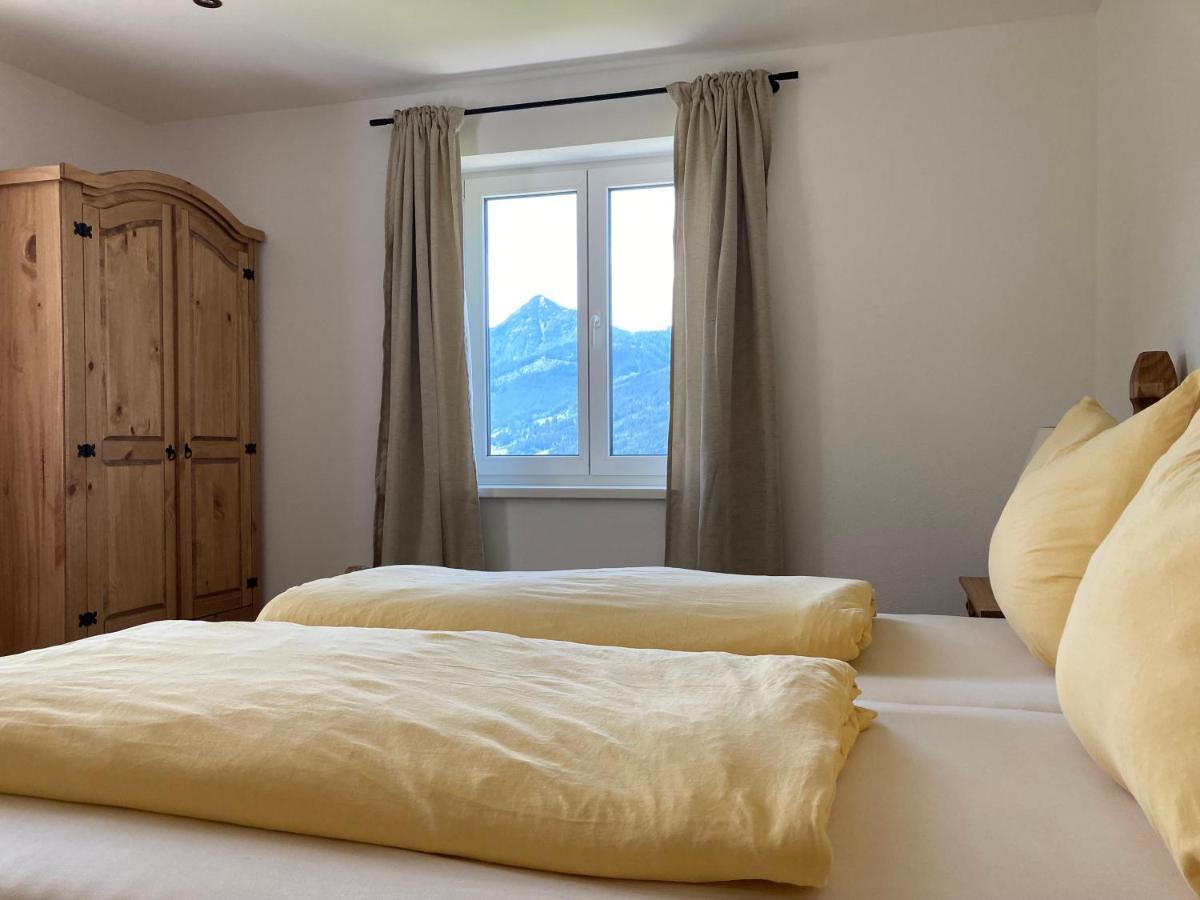 Apartament Heissgut Altenmarkt im Pongau Zewnętrze zdjęcie