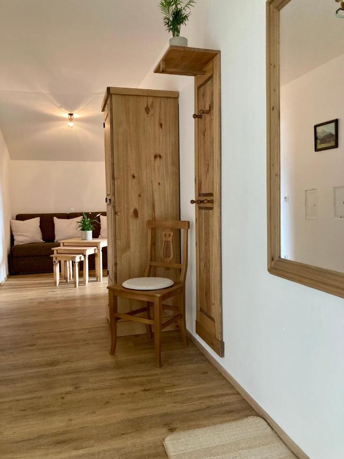 Apartament Heissgut Altenmarkt im Pongau Zewnętrze zdjęcie