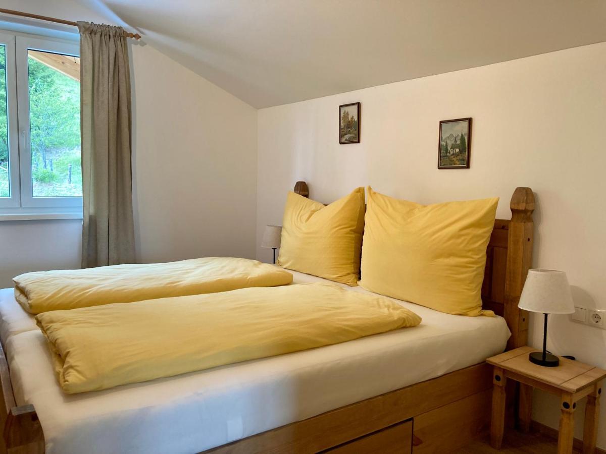 Apartament Heissgut Altenmarkt im Pongau Zewnętrze zdjęcie