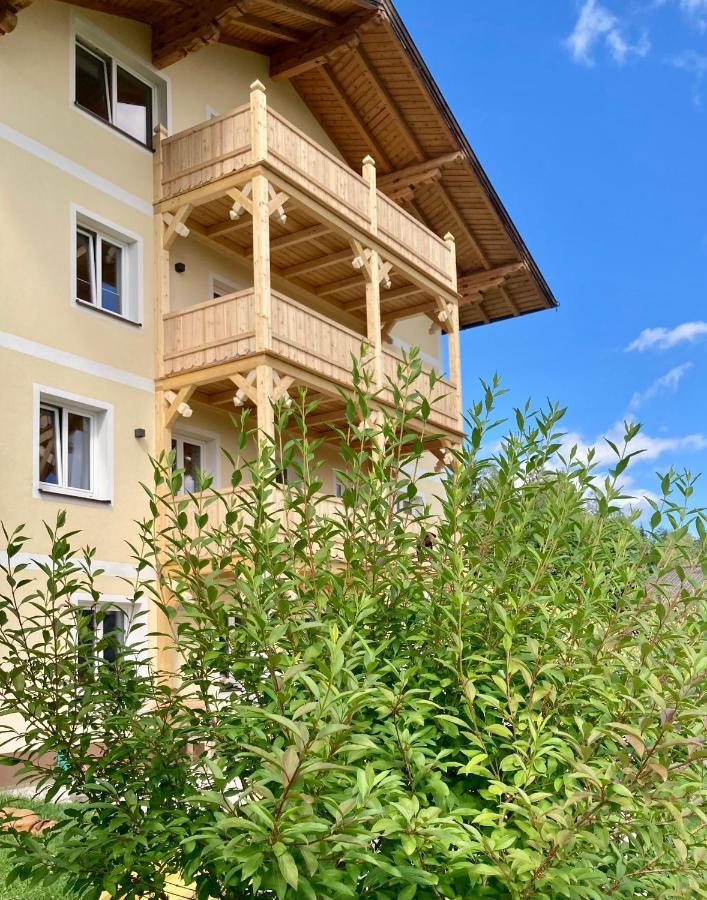 Apartament Heissgut Altenmarkt im Pongau Zewnętrze zdjęcie