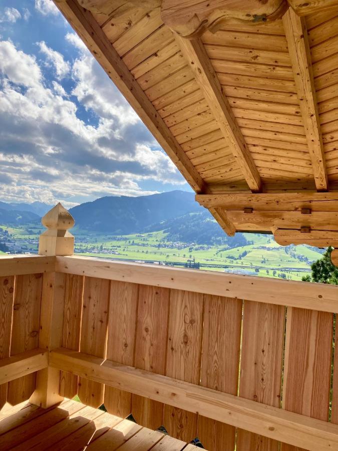 Apartament Heissgut Altenmarkt im Pongau Zewnętrze zdjęcie
