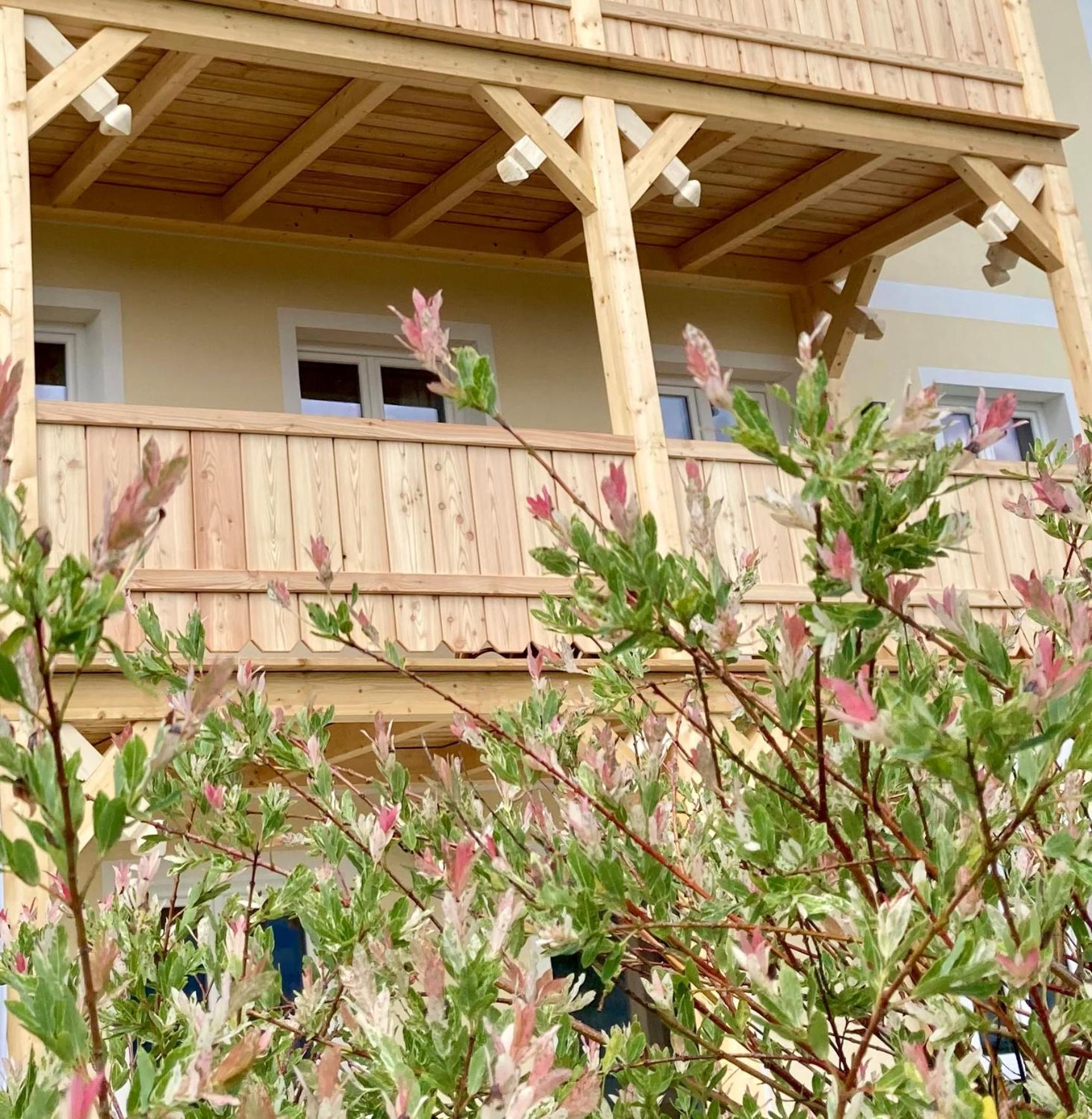 Apartament Heissgut Altenmarkt im Pongau Zewnętrze zdjęcie