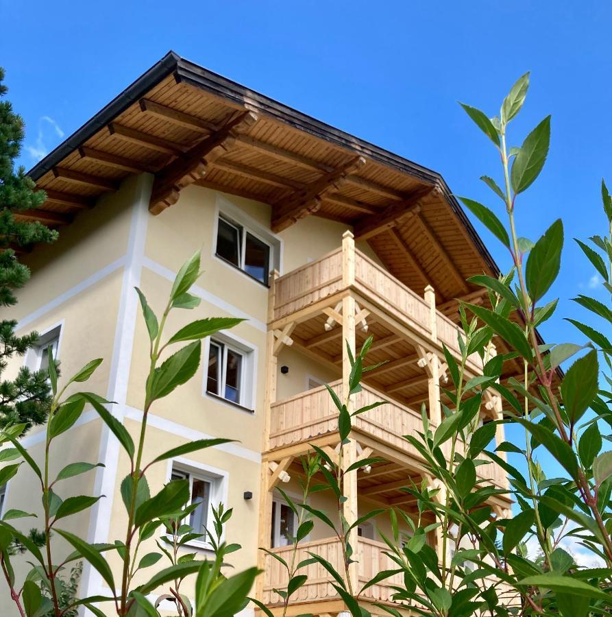 Apartament Heissgut Altenmarkt im Pongau Zewnętrze zdjęcie