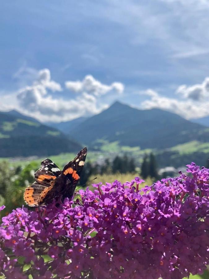 Apartament Heissgut Altenmarkt im Pongau Zewnętrze zdjęcie