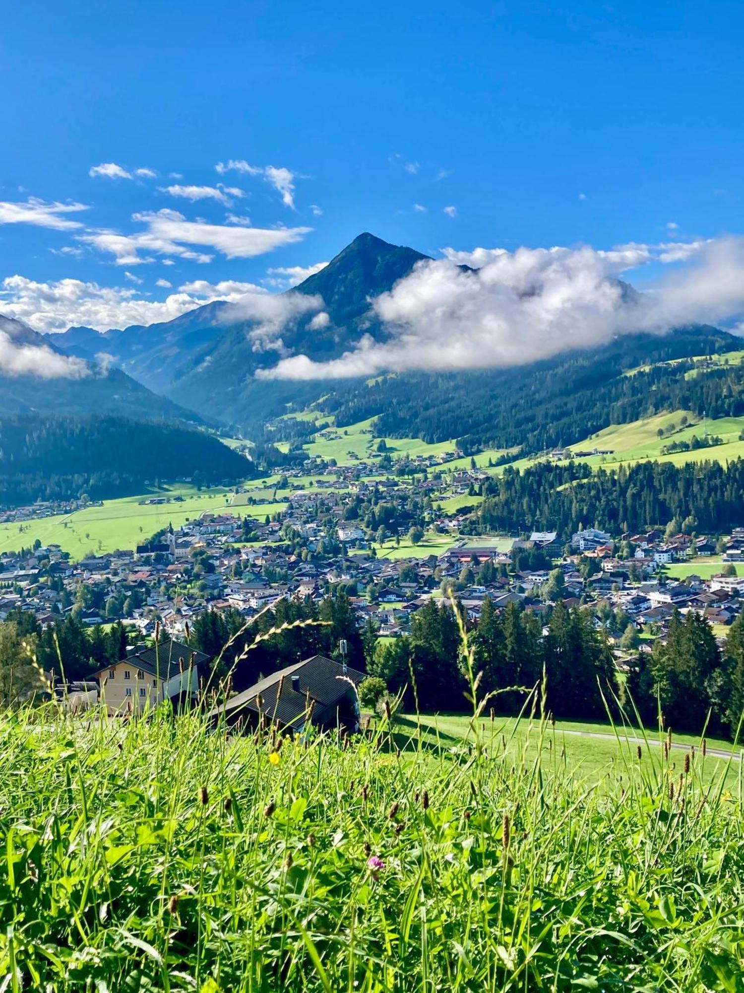 Apartament Heissgut Altenmarkt im Pongau Zewnętrze zdjęcie
